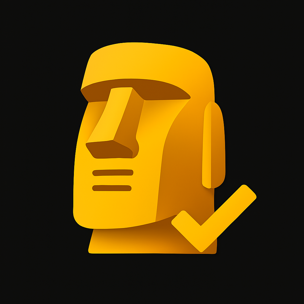 Moyai Logo